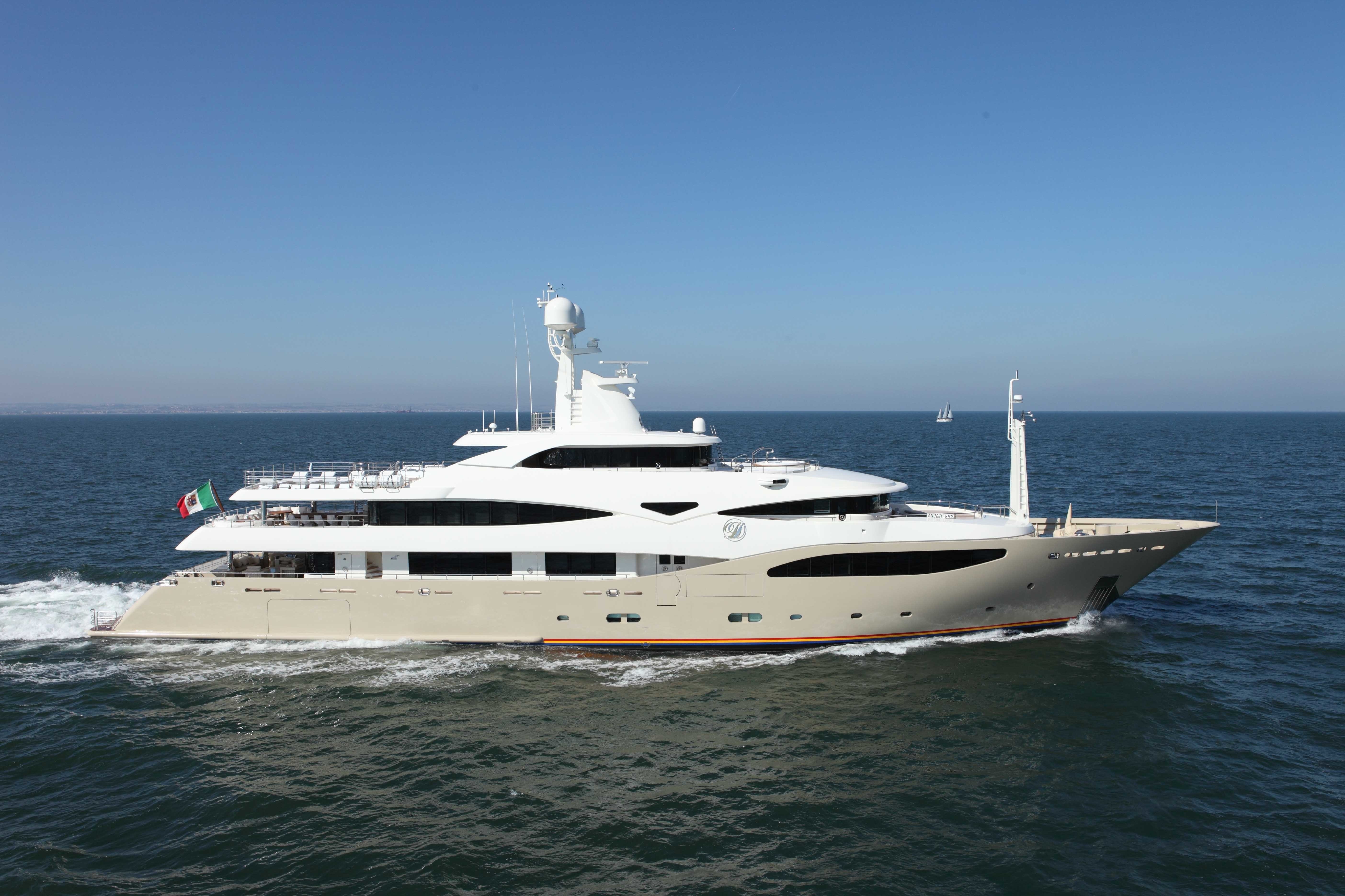 LIGHT HOLIC The 60m Yacht LIGHT HOLIC Luxury Yacht Browser by